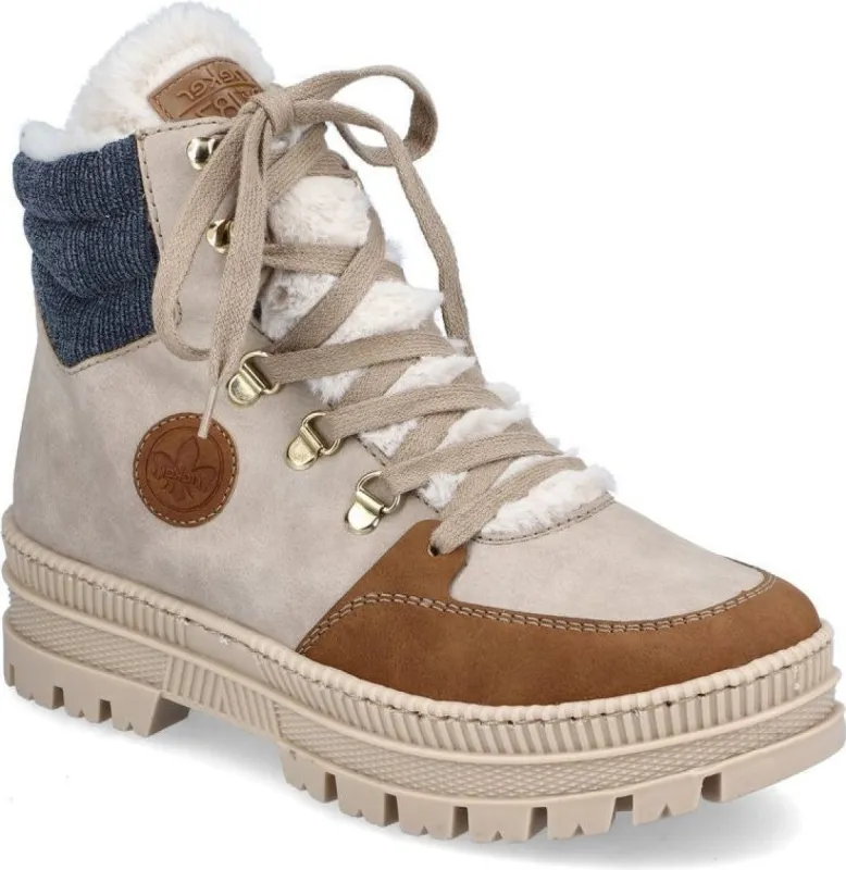 Off White Warm Hiker sold by Quarks / Urban Trail