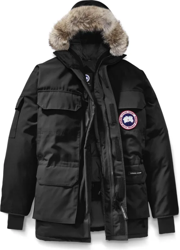 Men's Expedition Parka Heritage sold by Quarks / Urban Trail