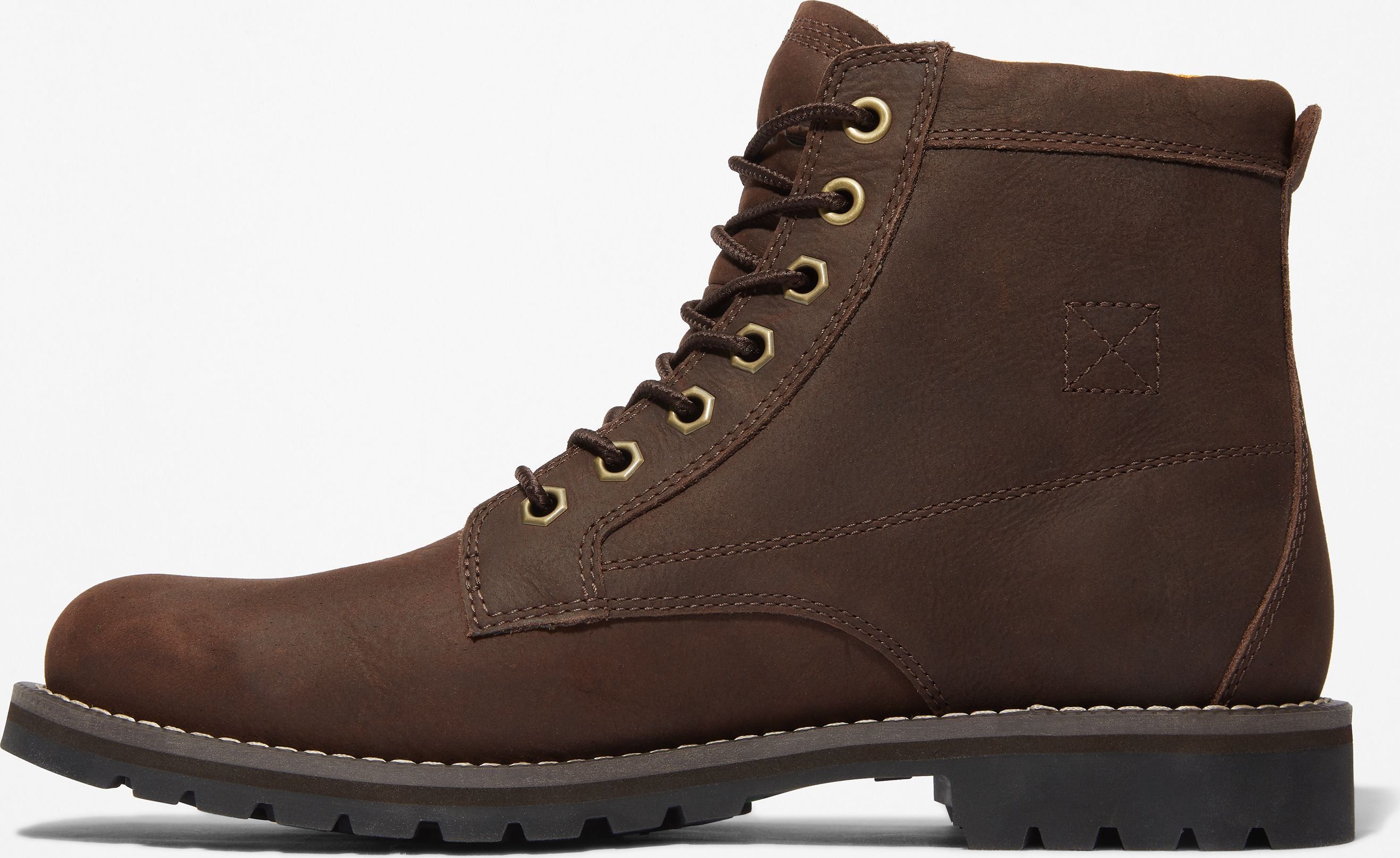 Redwood Falls Wp 6inch Lace Dk Brown sold by Quarks / Urban Trail product image thumbnail 4