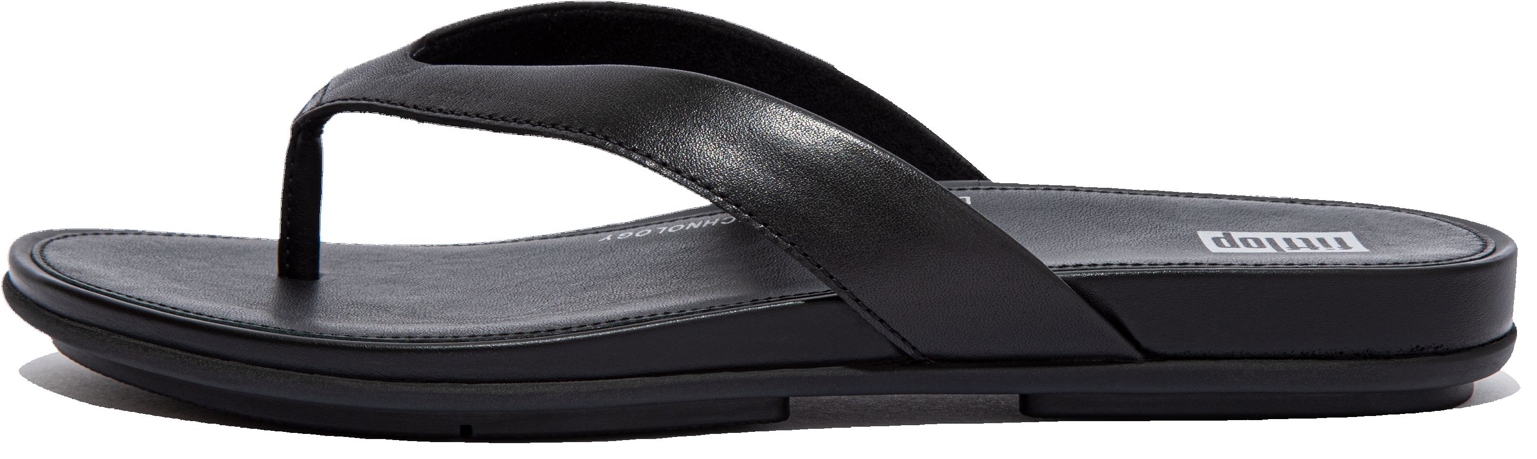 Gracie Flip Flop Black sold by Quarks / Urban Trail product image thumbnail 2