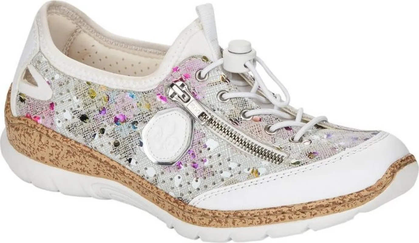 Off White Multi Bungee sold by Quarks / Urban Trail