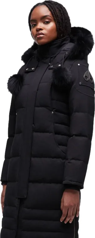 Ladies Saskatchewan Parka Black-black sold by Quarks / Urban Trail