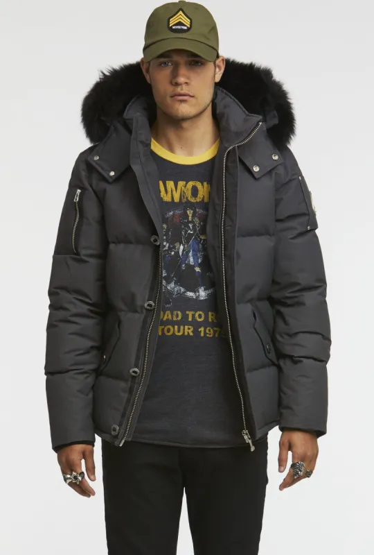 Men's 3q Jacket Granite-black sold by Quarks / Urban Trail