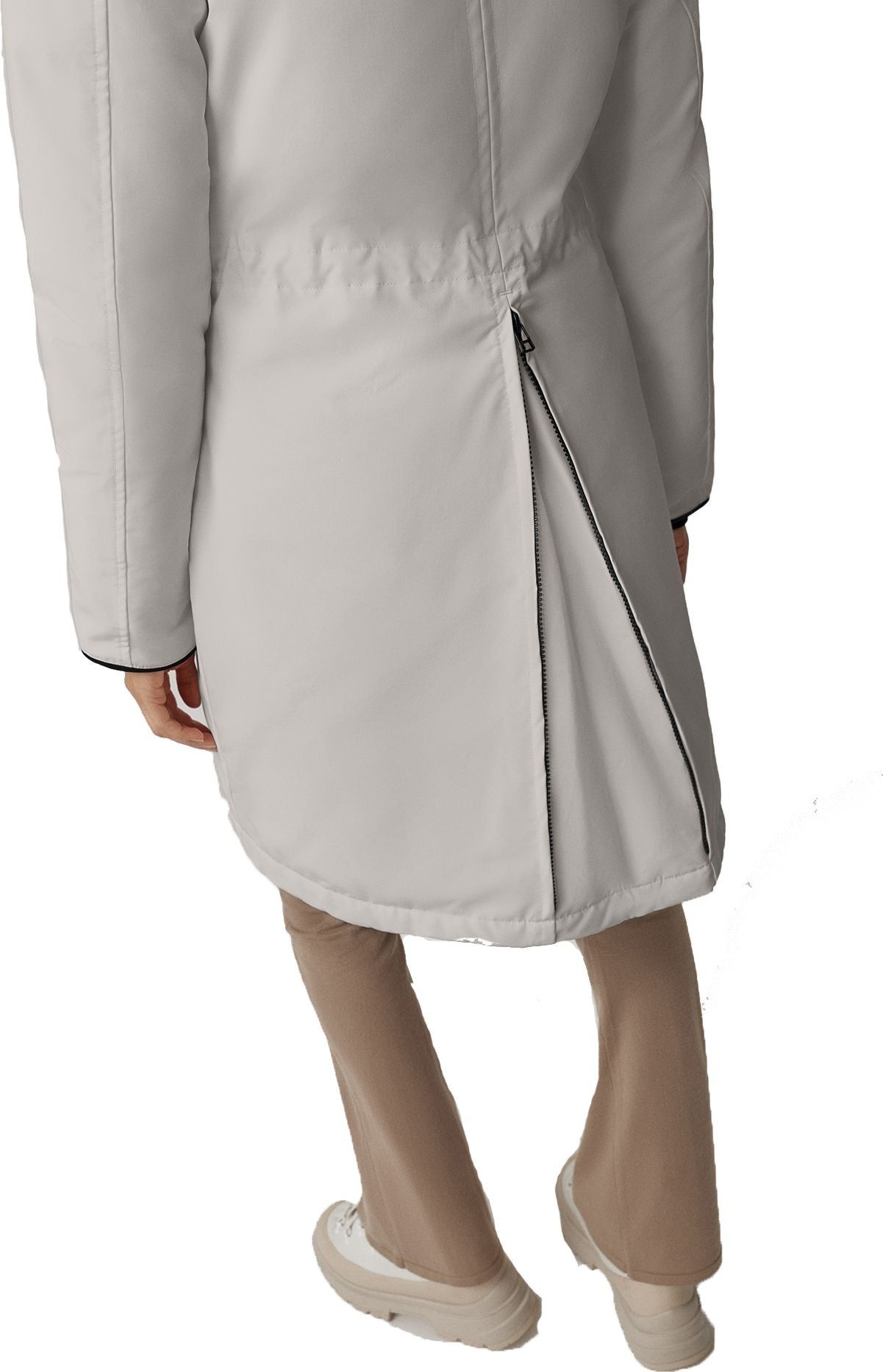 Rossclair Parka Limestone sold by Quarks / Urban Trail product image thumbnail 6