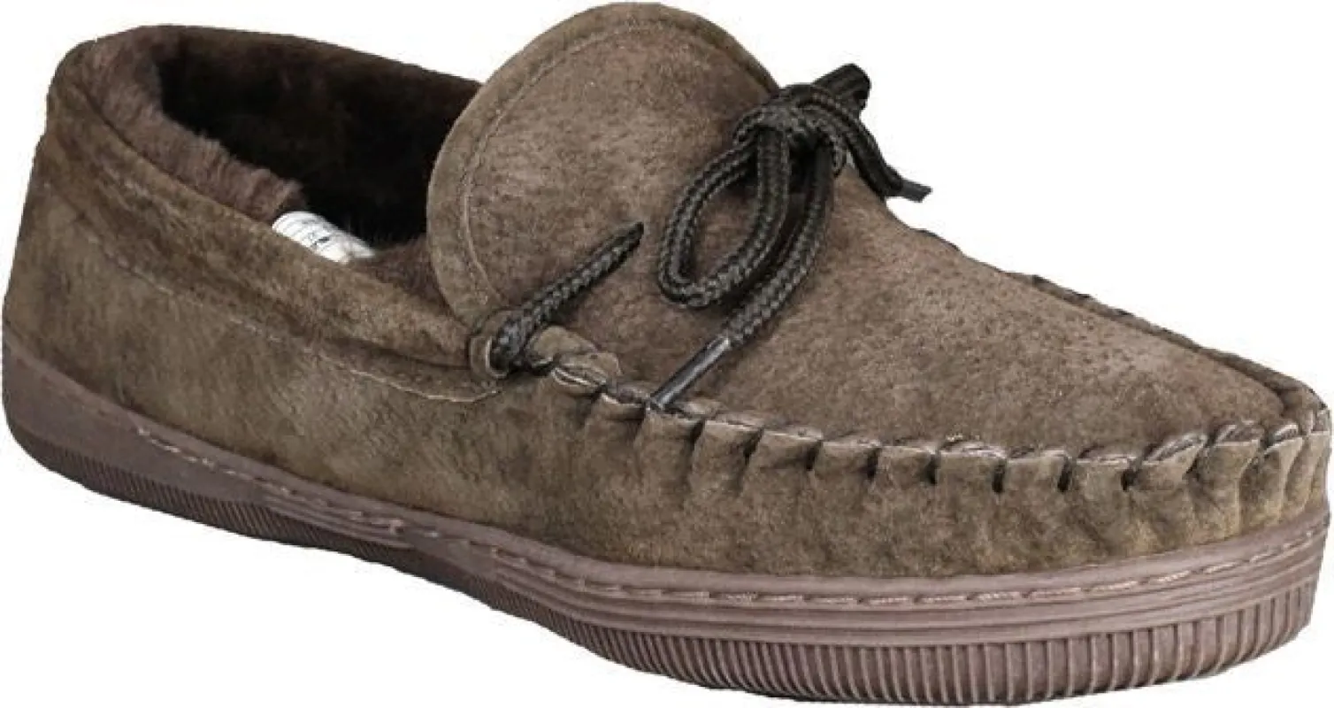 Men's Moc Chocolate sold by Quarks / Urban Trail