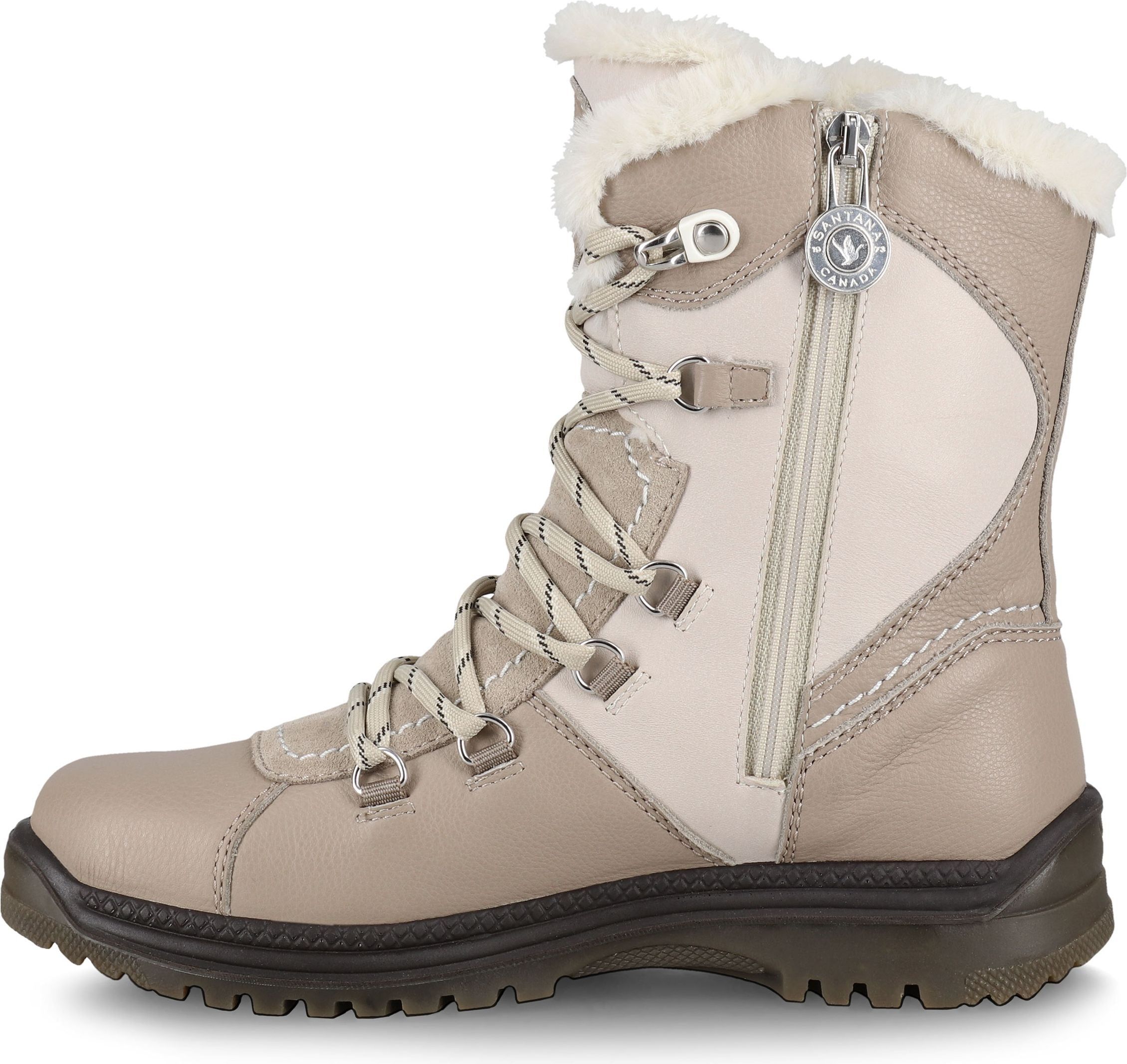 Majesta3 Leather Off White White sold by Quarks / Urban Trail product image thumbnail 3