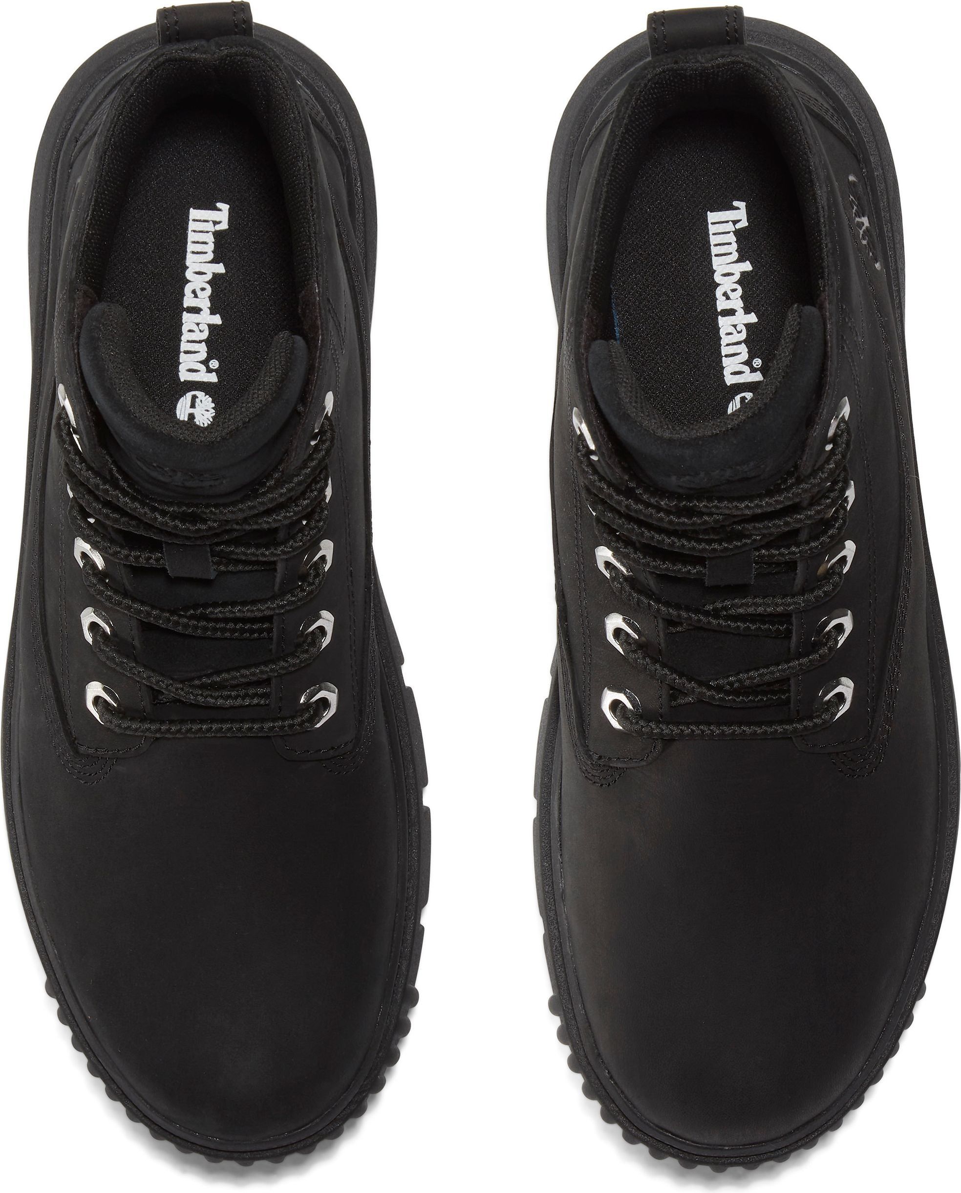 Greyfield Lace Black Nubuck Black sold by Quarks / Urban Trail product image thumbnail 6