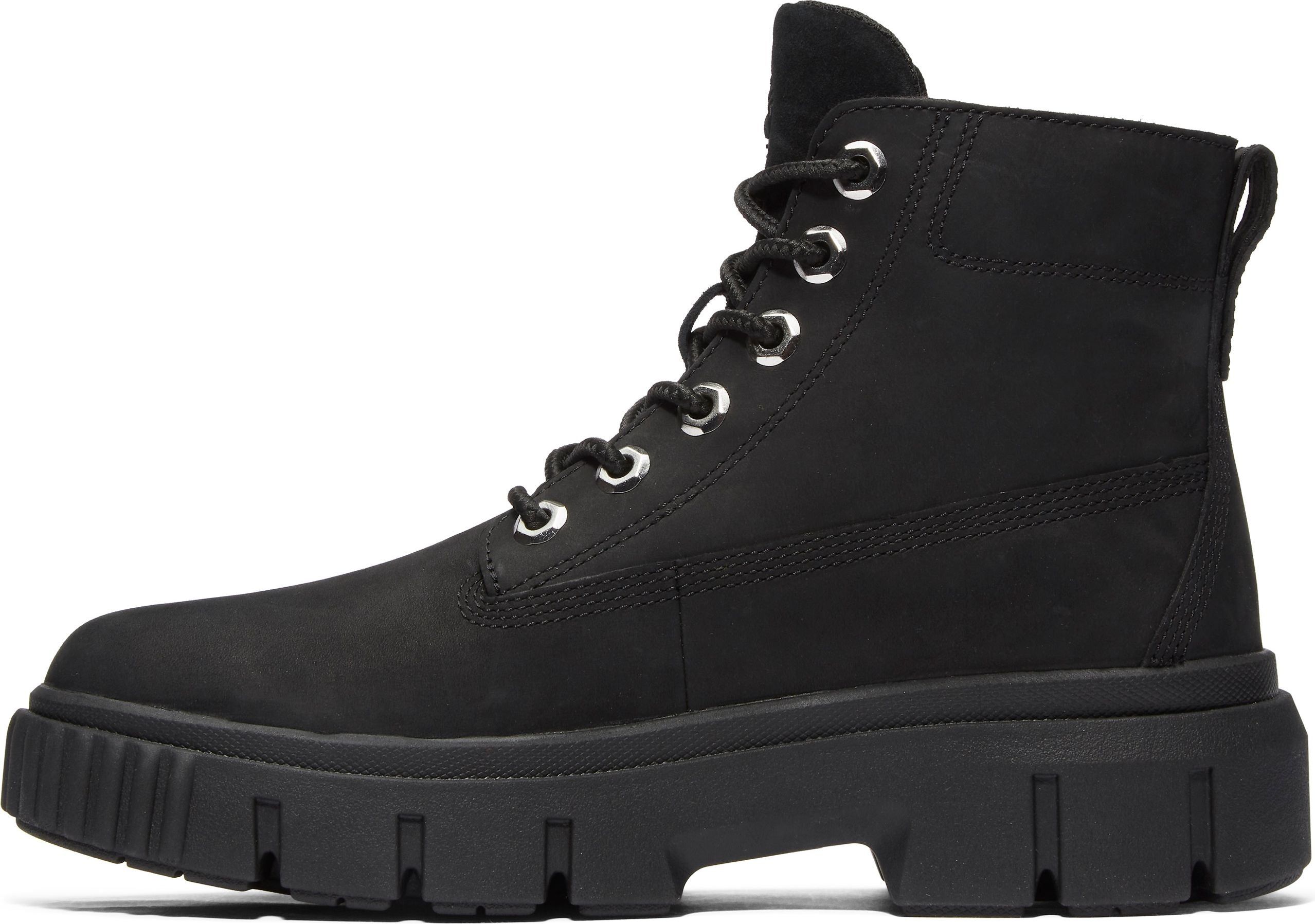 Greyfield Lace Black Nubuck Black sold by Quarks / Urban Trail product image thumbnail 4