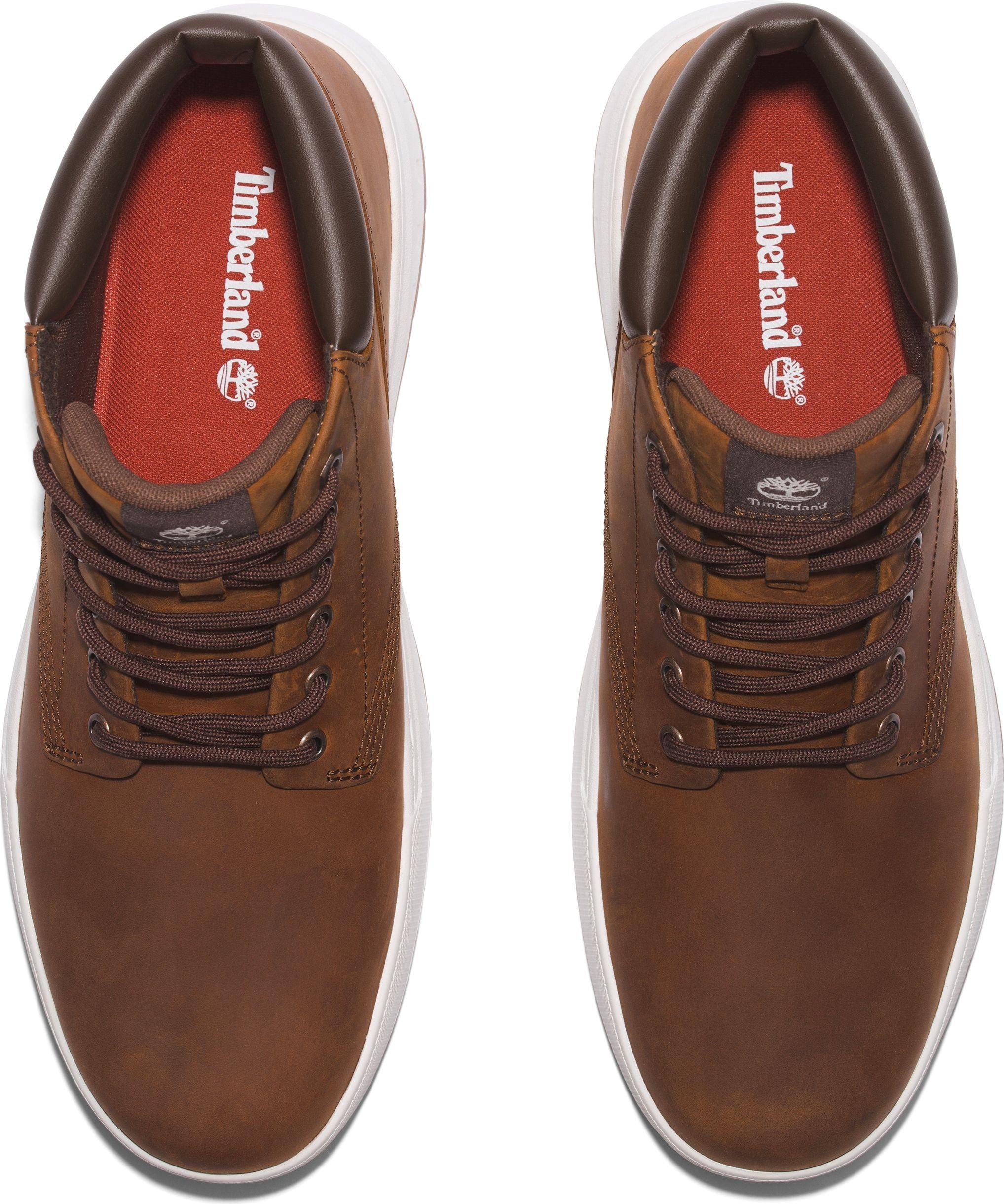 Maple Grove Leather Chukka Brown Fg sold by Quarks / Urban Trail product image thumbnail 7