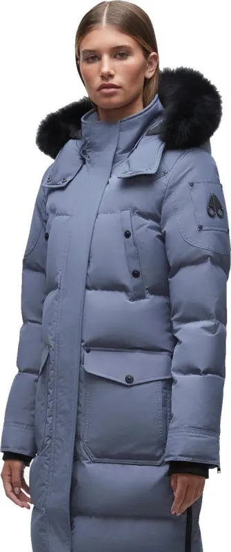 Causapcal Parka Grisaille sold by Quarks / Urban Trail