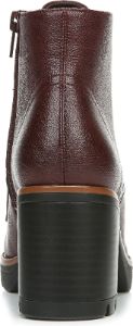 Madalynn Lace Up Bordo sold by Quarks / Urban Trail