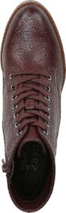 Madalynn Lace Up Bordo sold by Quarks / Urban Trail
