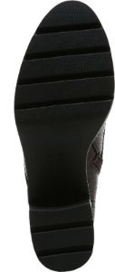 Madalynn Lace Up Bordo sold by Quarks / Urban Trail