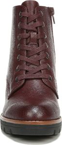 Madalynn Lace Up Bordo sold by Quarks / Urban Trail