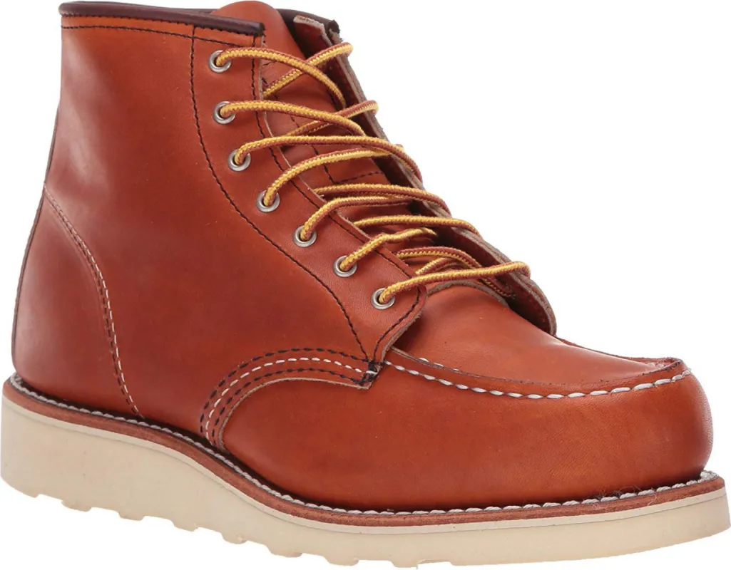 Womens 6inch Classic Moc Oro Legacy sold by Quarks / Urban Trail