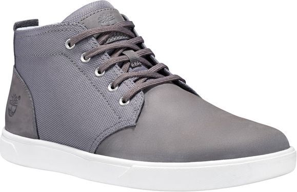 Groveton Chukka Medium Grey sold by Quarks / Urban Trail
