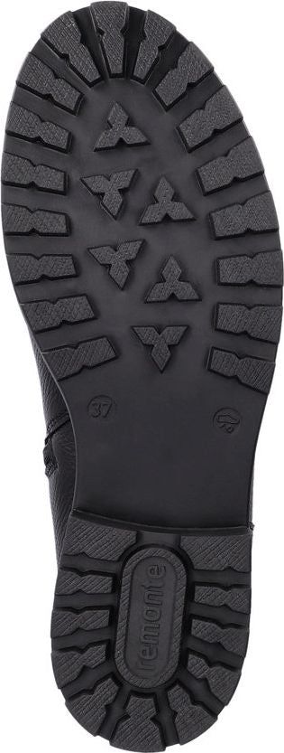 Black Mid Warm Boot sold by Quarks / Urban Trail product image thumbnail 7