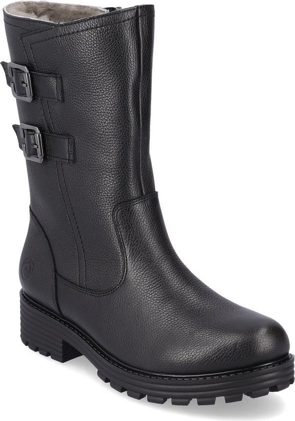 Black Mid Warm Boot sold by Quarks / Urban Trail