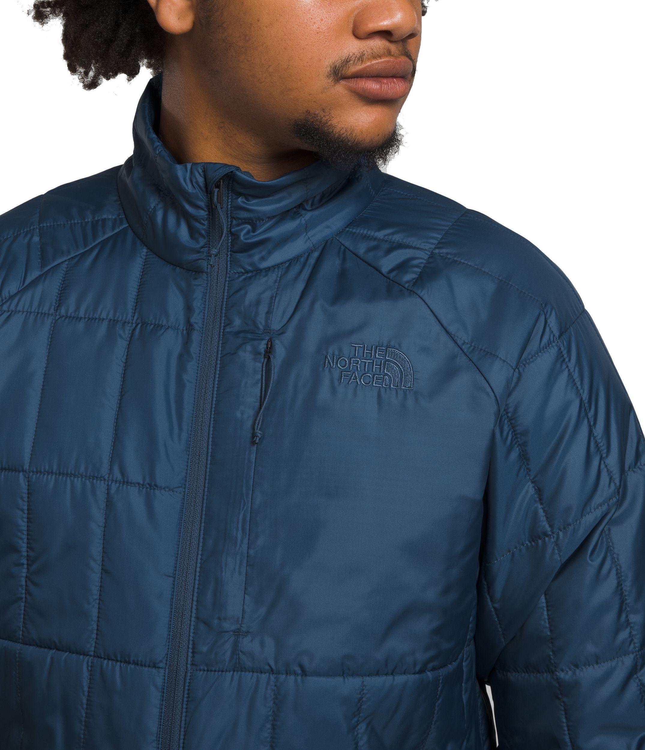 M Circaloft Jacket Shady Blue Summit Navy sold by Quarks / Urban Trail product image thumbnail 3