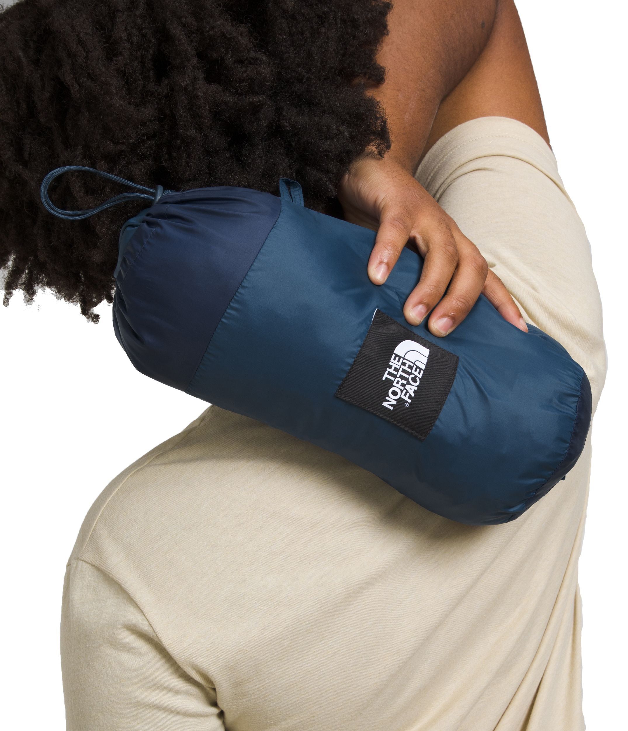 M Circaloft Jacket Shady Blue Summit Navy sold by Quarks / Urban Trail product image thumbnail 4