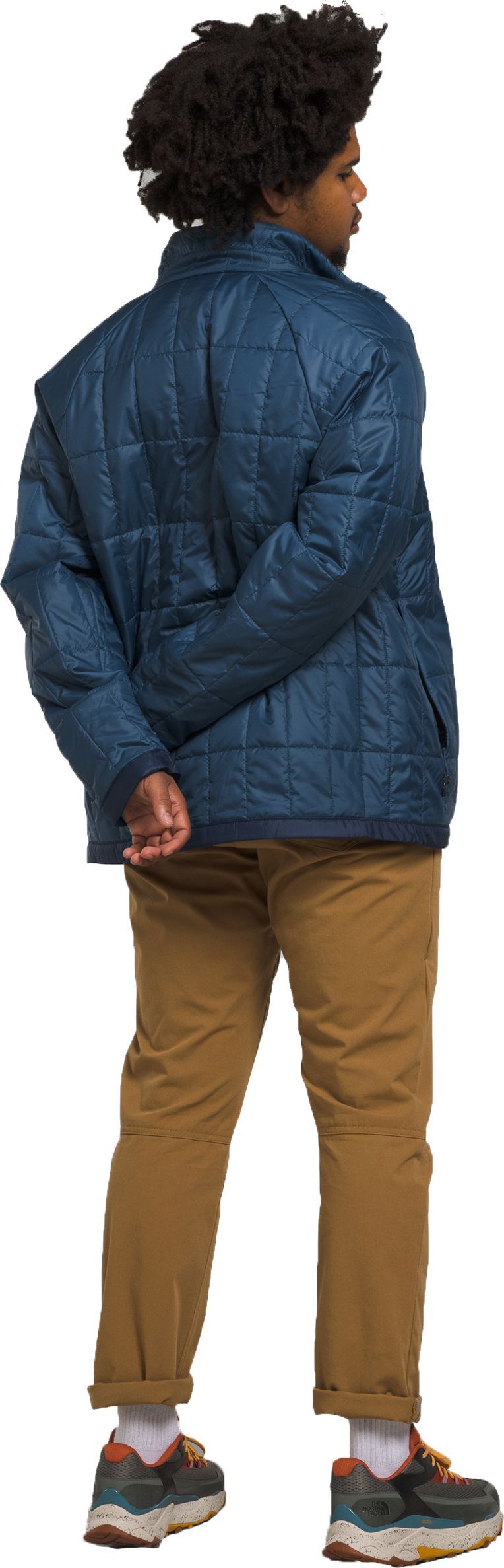 M Circaloft Jacket Shady Blue Summit Navy sold by Quarks / Urban Trail product image thumbnail 2
