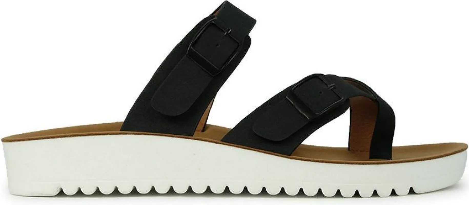 Nin Sandal Black sold by Quarks / Urban Trail