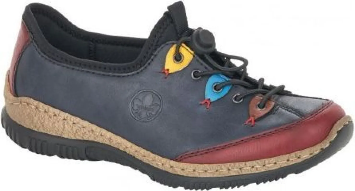 Multi Toggle Lace Up sold by Quarks / Urban Trail