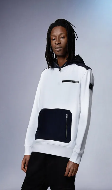 Waniaday Hoodie White sold by Quarks / Urban Trail
