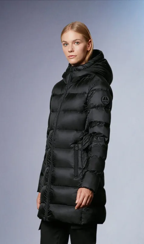 Margaree Parka Black sold by Quarks / Urban Trail