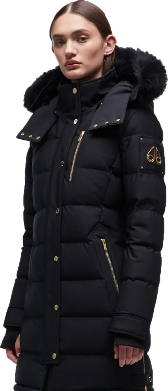 Watershed Parka Black Black sold by Quarks / Urban Trail
