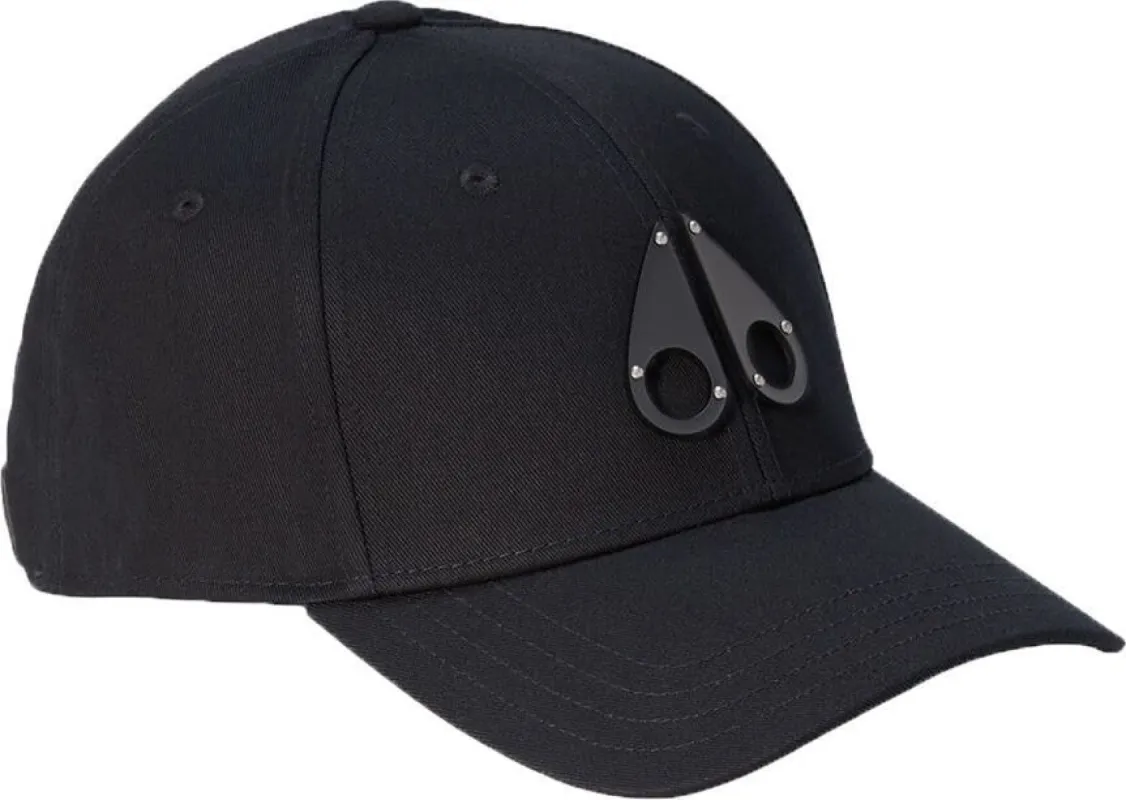 Logo Cap Black sold by Quarks / Urban Trail