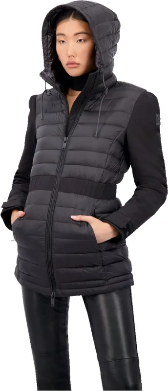 Collahie Jacket Black sold by Quarks / Urban Trail