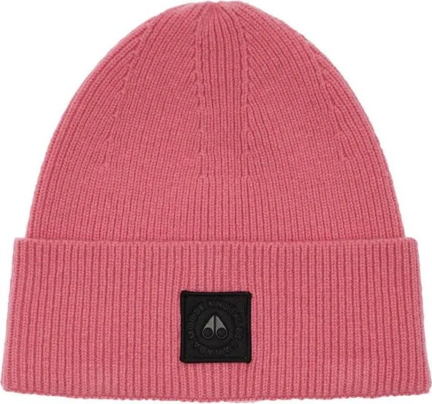 Snowbank Beanie Artic Rose sold by Quarks / Urban Trail