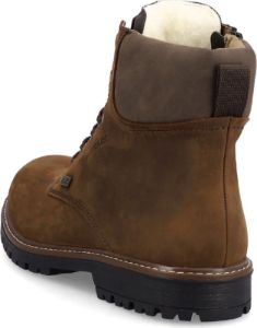 Warm Lined Lace Up Moro sold by Quarks / Urban Trail