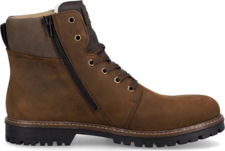 Warm Lined Lace Up Moro sold by Quarks / Urban Trail