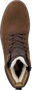 Warm Lined Lace Up Moro sold by Quarks / Urban Trail