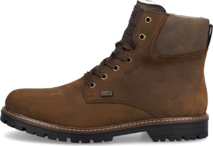 Warm Lined Lace Up Moro sold by Quarks / Urban Trail