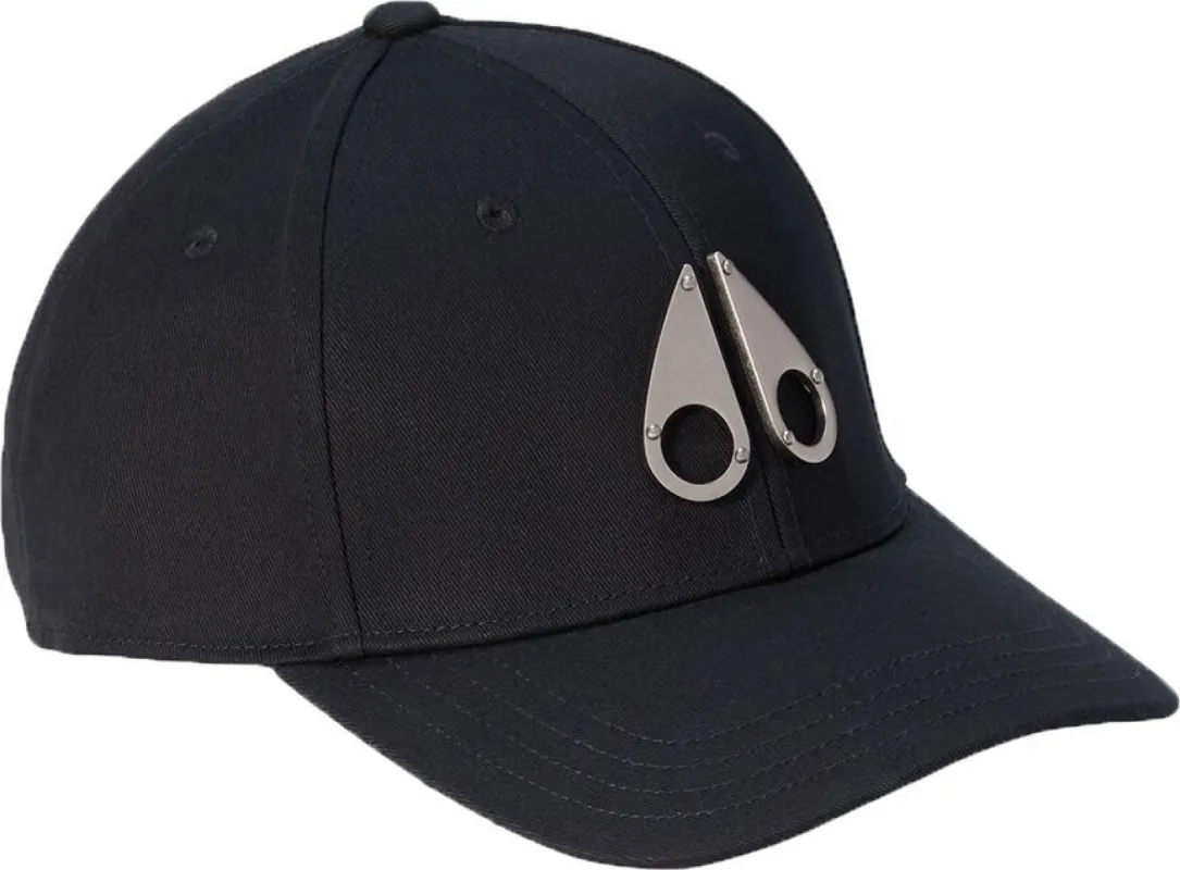 Fashion Logo Icon Cap Black sold by Quarks / Urban Trail