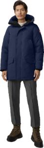 Langford Parka Atlantic Navy sold by Quarks / Urban Trail