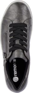 Grey Lace Up W Side Zip sold by Quarks / Urban Trail