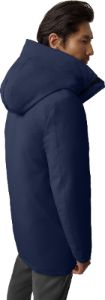 Langford Parka Atlantic Navy sold by Quarks / Urban Trail