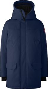 Langford Parka Atlantic Navy sold by Quarks / Urban Trail