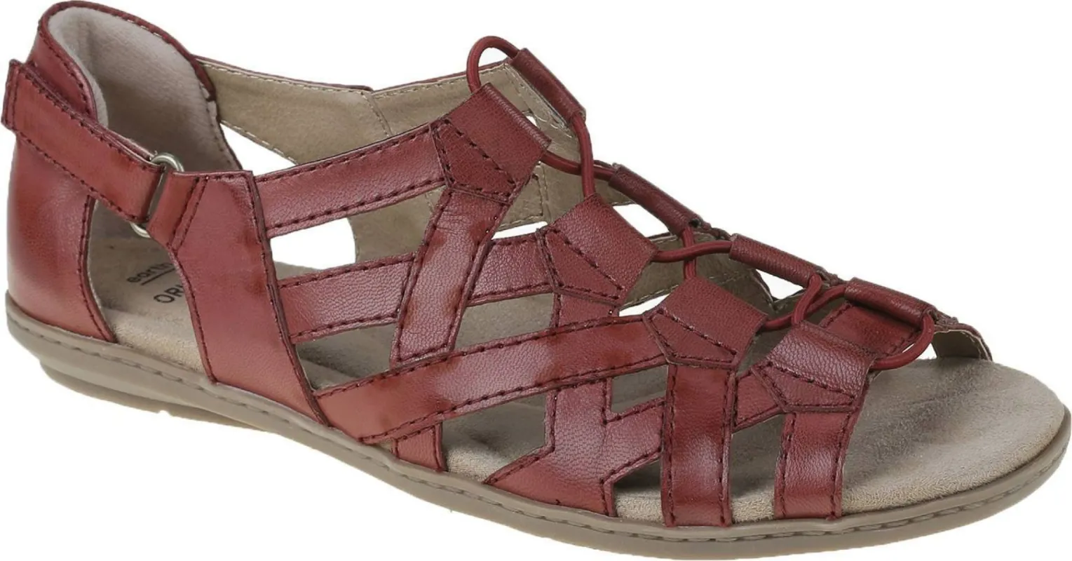 Belle Bridget Regal Red sold by Quarks / Urban Trail