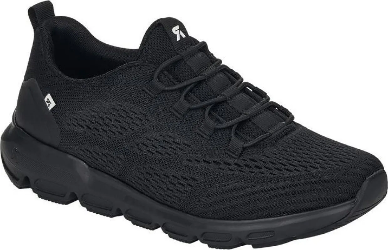 Black Mesh Lace Up sold by Quarks / Urban Trail