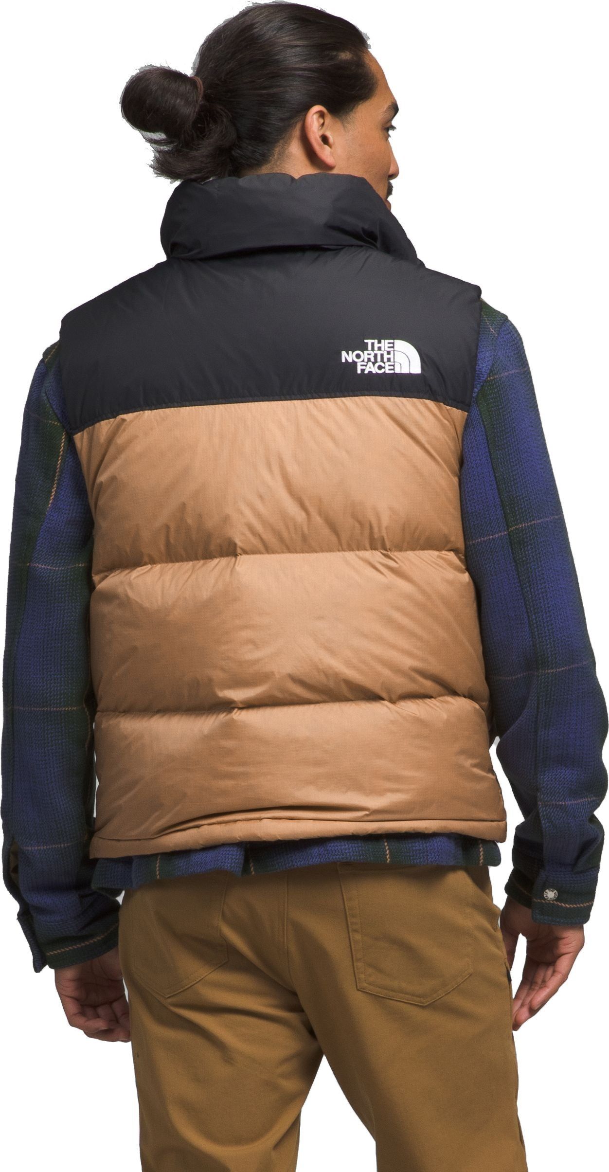 M 1996 Retro Nuptse Vest Almond Butter sold by Quarks / Urban Trail product image thumbnail 3
