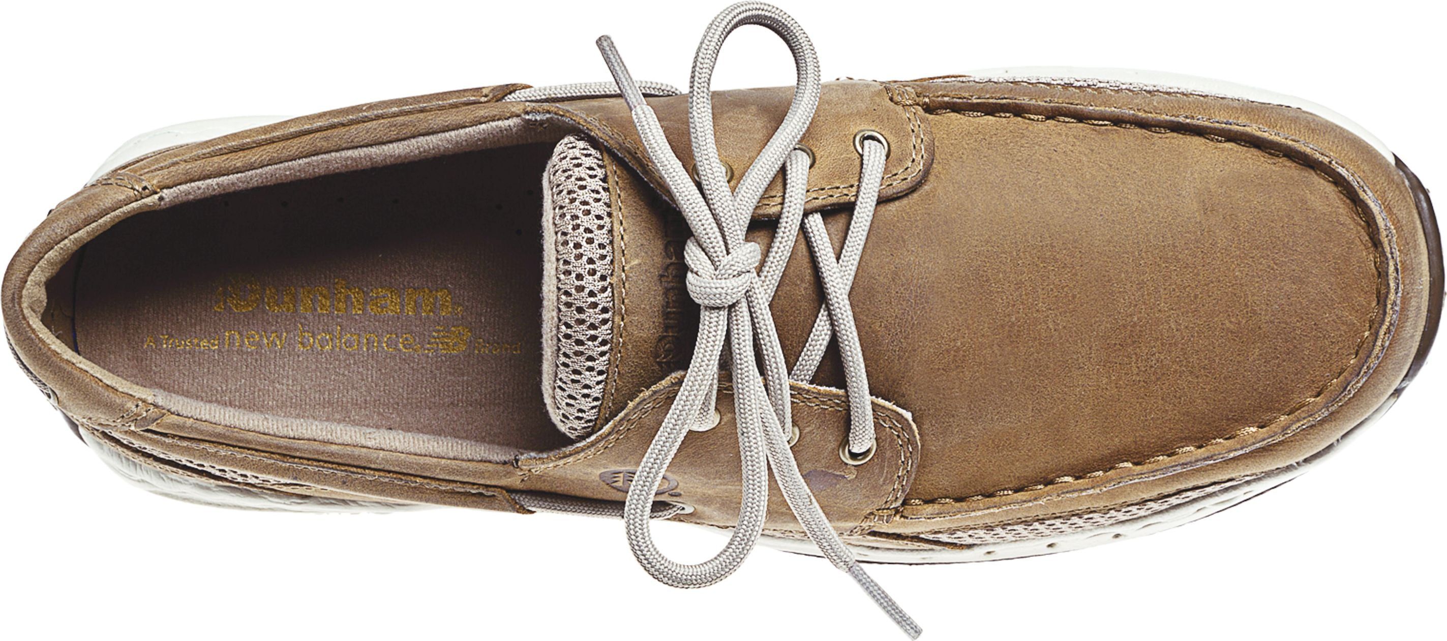 Waterford Captain Boat Shoe Tan - Wide sold by Quarks / Urban Trail product image thumbnail 3