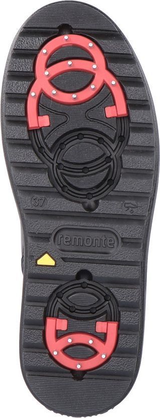 Black Wool Lined W Tex sold by Quarks / Urban Trail product image thumbnail 8