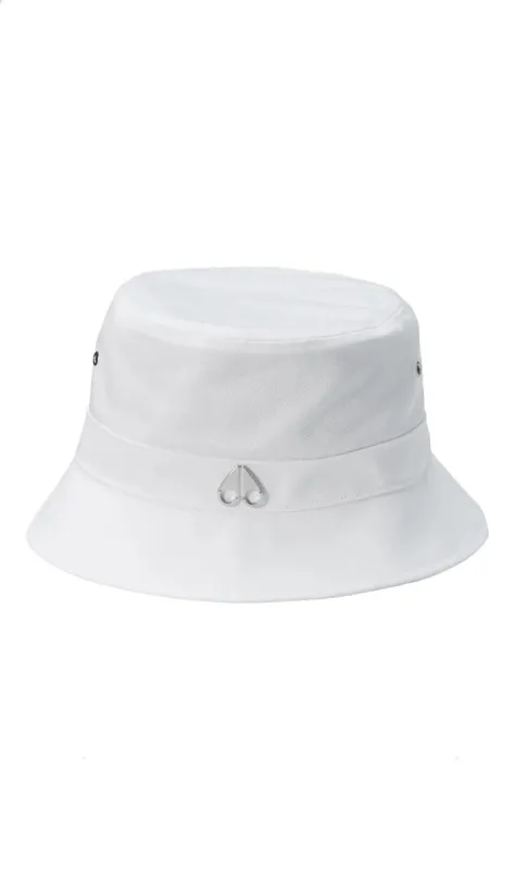 Sugar Beach Bucket Hat White sold by Quarks / Urban Trail