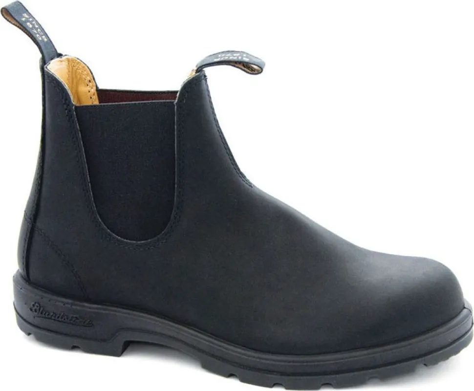 Blundstone 558 - Classic Black sold by Quarks / Urban Trail