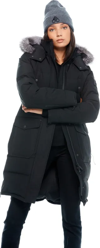 Causapcal Parka Black sold by Quarks / Urban Trail
